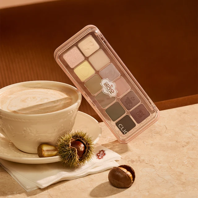 CLIO Pro Eye Palette Air