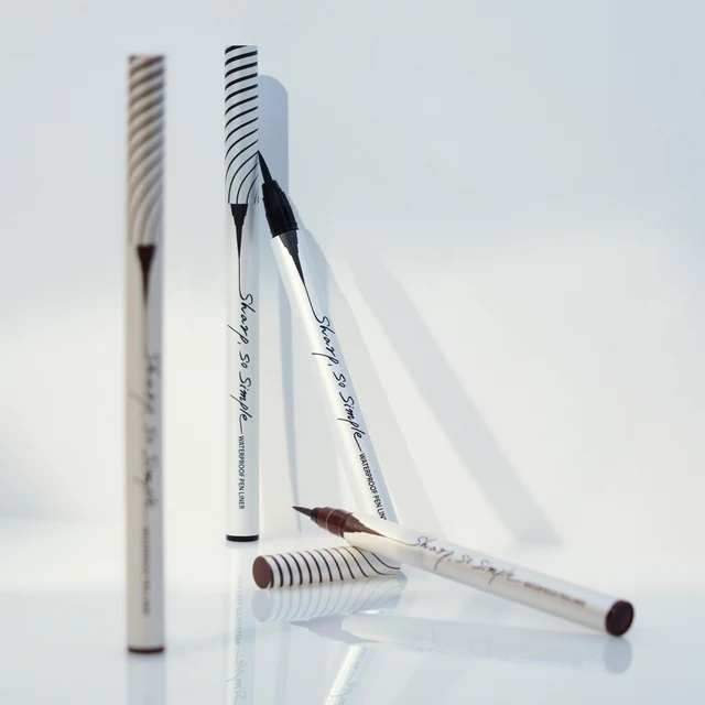 CLIO อายไลเนอร์ Sharp, So Simple Waterproof
